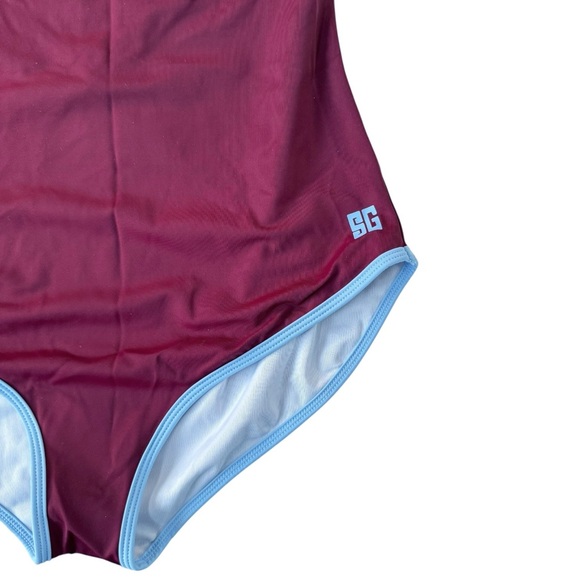 Salt Gypsy Jade One Piece in Merlot | SMALL
NWT - Picture 3 of 8